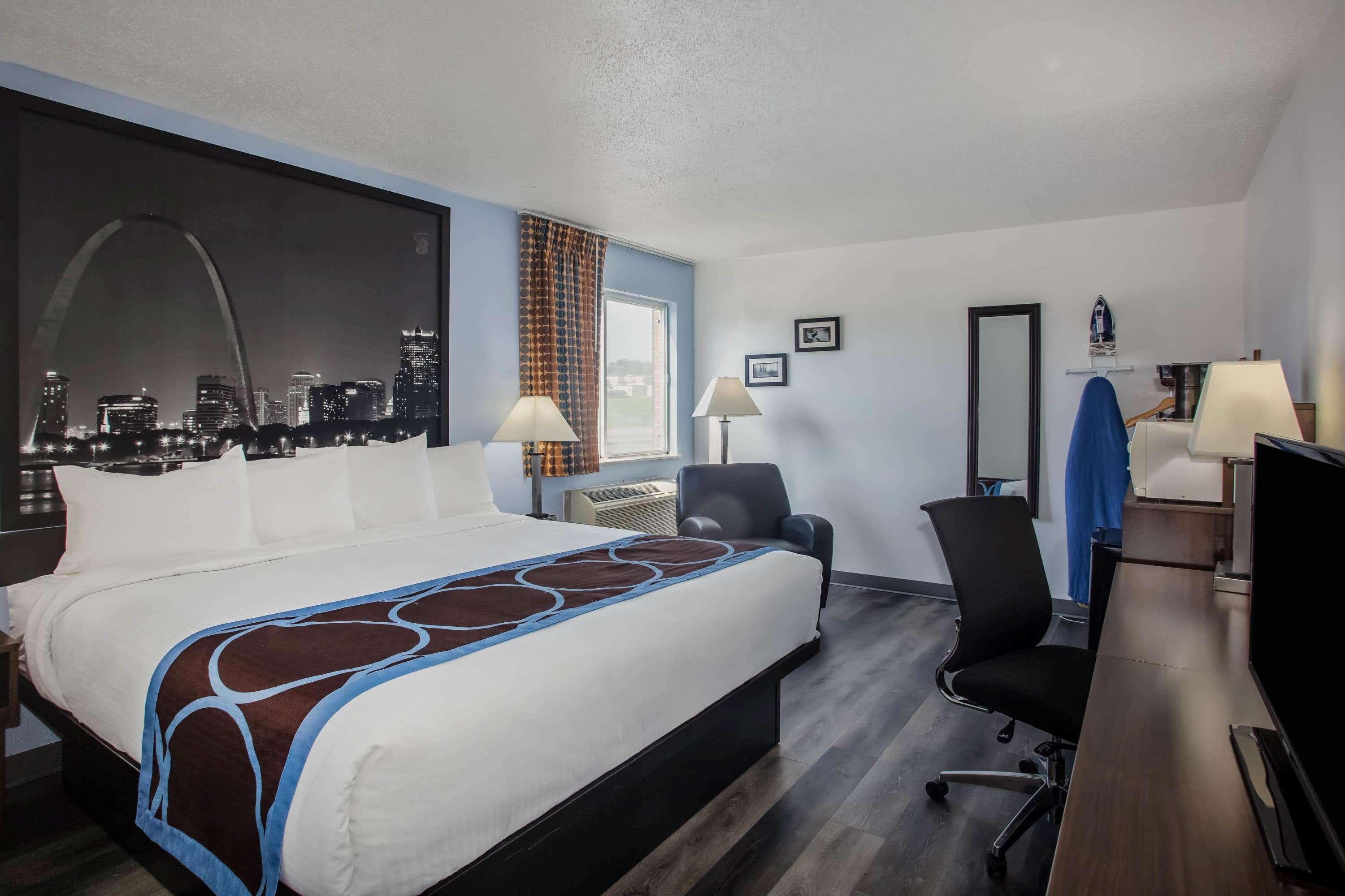 Отель Super 8 By Wyndham Washington Экстерьер фото